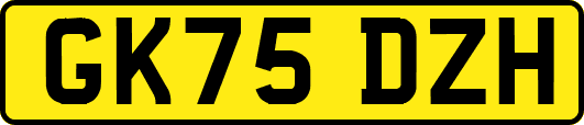 GK75DZH