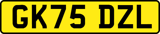 GK75DZL