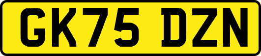 GK75DZN