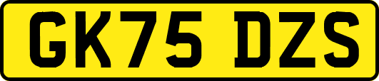 GK75DZS