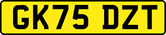 GK75DZT