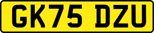 GK75DZU