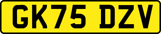 GK75DZV