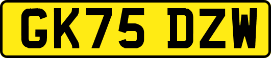 GK75DZW