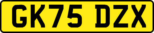 GK75DZX