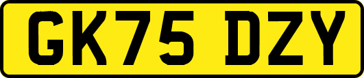 GK75DZY