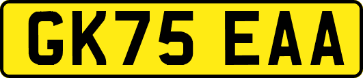 GK75EAA