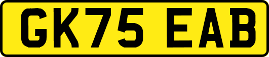 GK75EAB