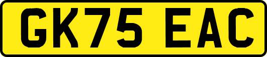 GK75EAC