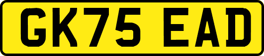 GK75EAD
