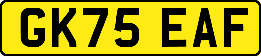 GK75EAF