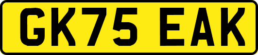 GK75EAK