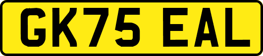 GK75EAL