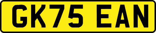 GK75EAN