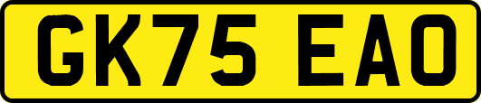 GK75EAO