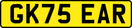 GK75EAR