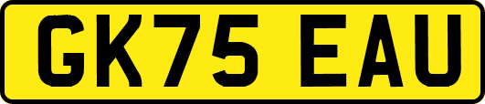 GK75EAU