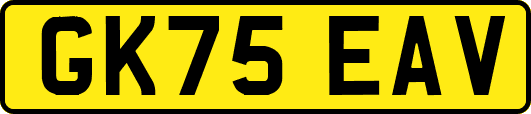 GK75EAV
