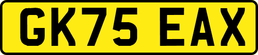 GK75EAX