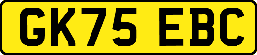 GK75EBC