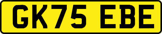 GK75EBE