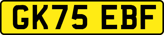 GK75EBF