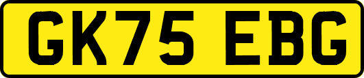 GK75EBG