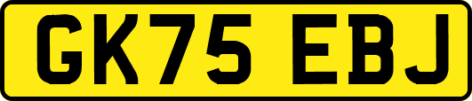 GK75EBJ