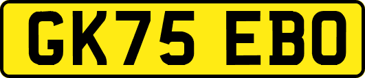 GK75EBO