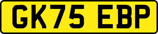 GK75EBP