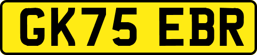 GK75EBR