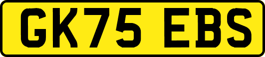 GK75EBS