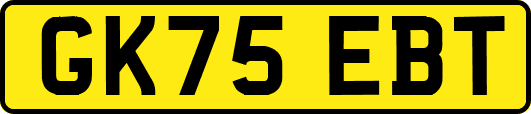 GK75EBT