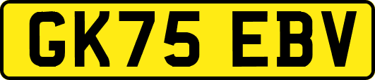 GK75EBV