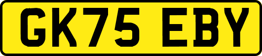 GK75EBY