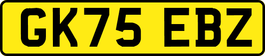 GK75EBZ