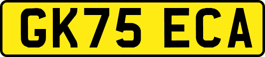 GK75ECA