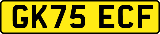 GK75ECF
