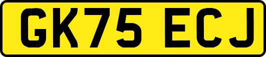 GK75ECJ