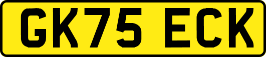 GK75ECK