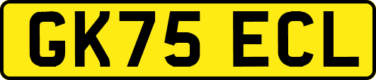 GK75ECL