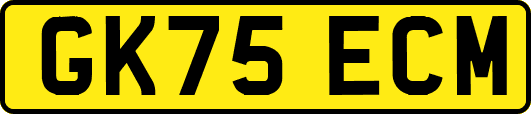 GK75ECM