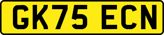 GK75ECN