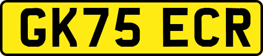 GK75ECR