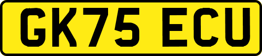 GK75ECU