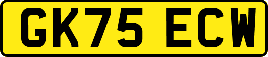 GK75ECW