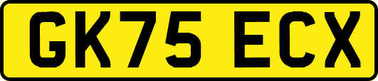 GK75ECX