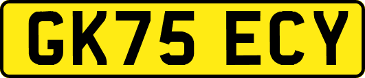 GK75ECY