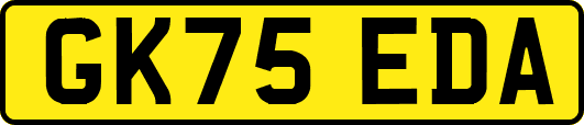 GK75EDA