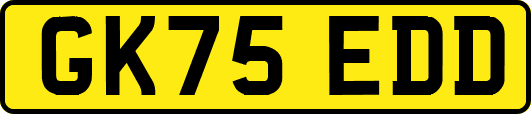 GK75EDD